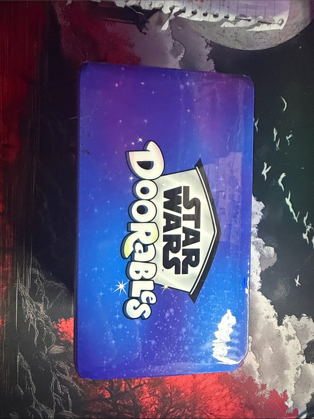 Star wars doorables